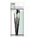 Set Of 3 Thin Cosmetic Brushes